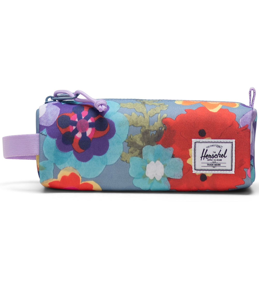 Herschel Pencil Case - Settlement Case Little - EcoSystem - Pape