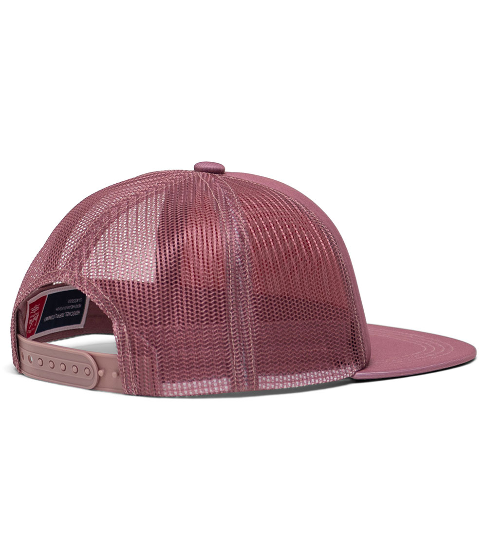 Herschel Cap - Whaler Mesh - Ash Rose