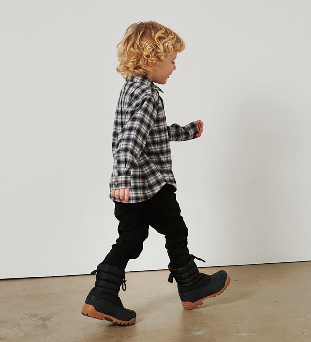 Petit by Sofie Schnoor Thermo Boots - Black