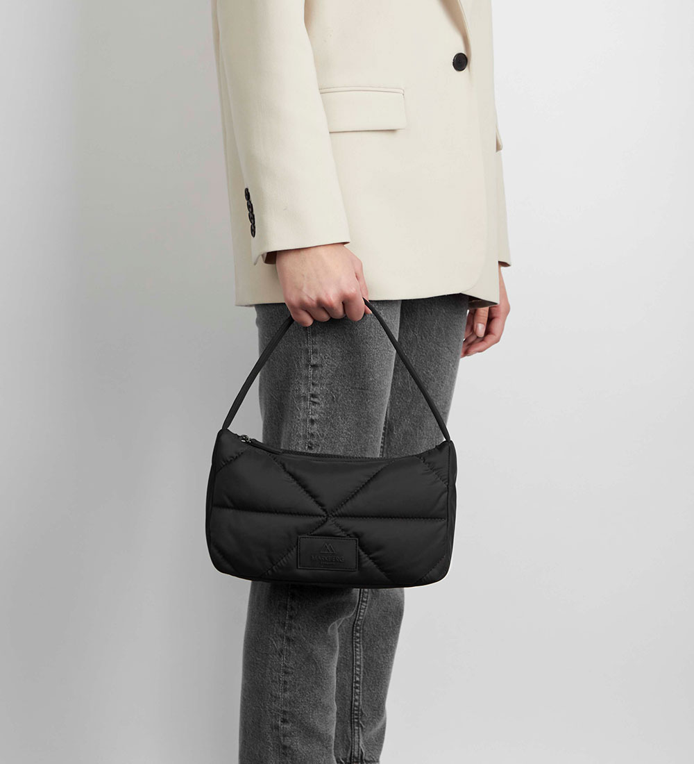 Markberg Shoulder Bag - Carola - Black