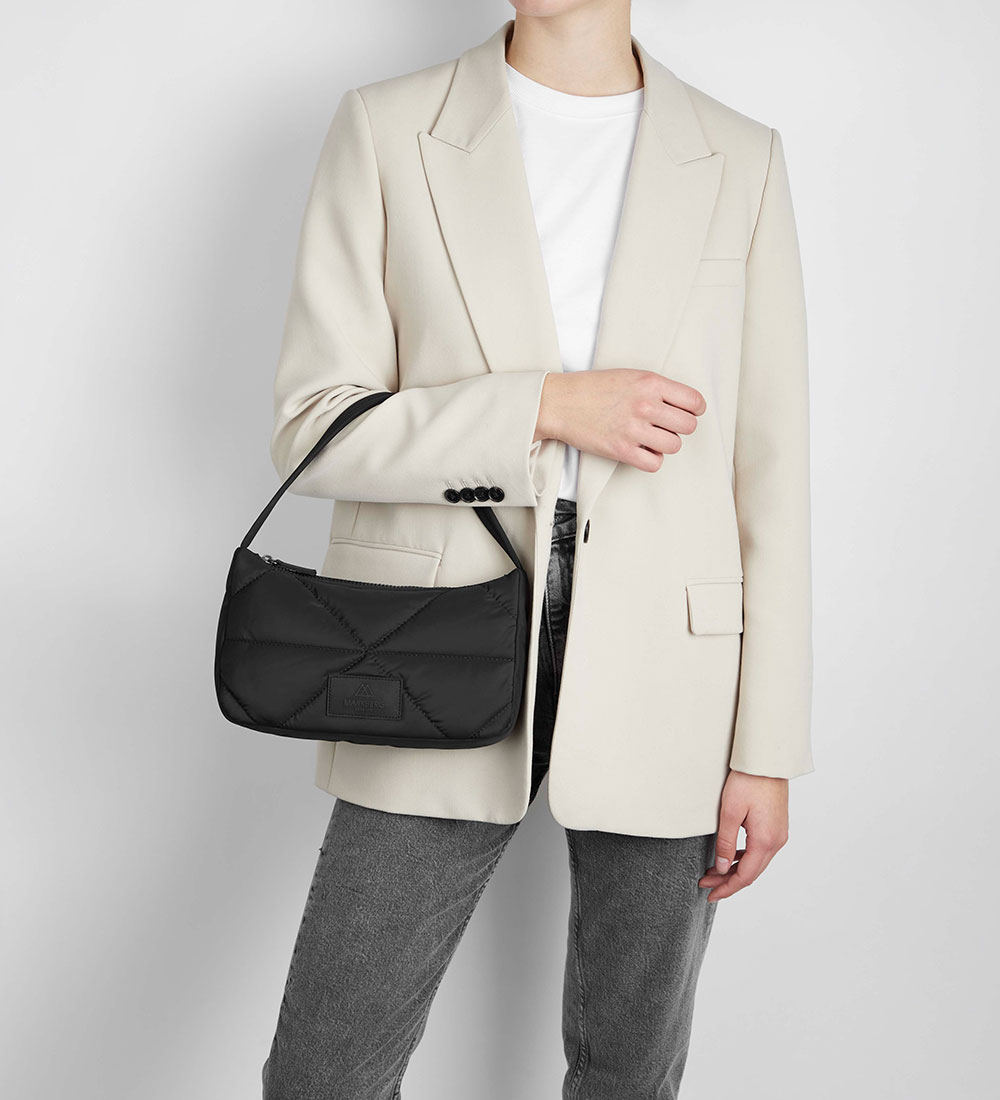 Markberg Shoulder Bag - Carola - Black