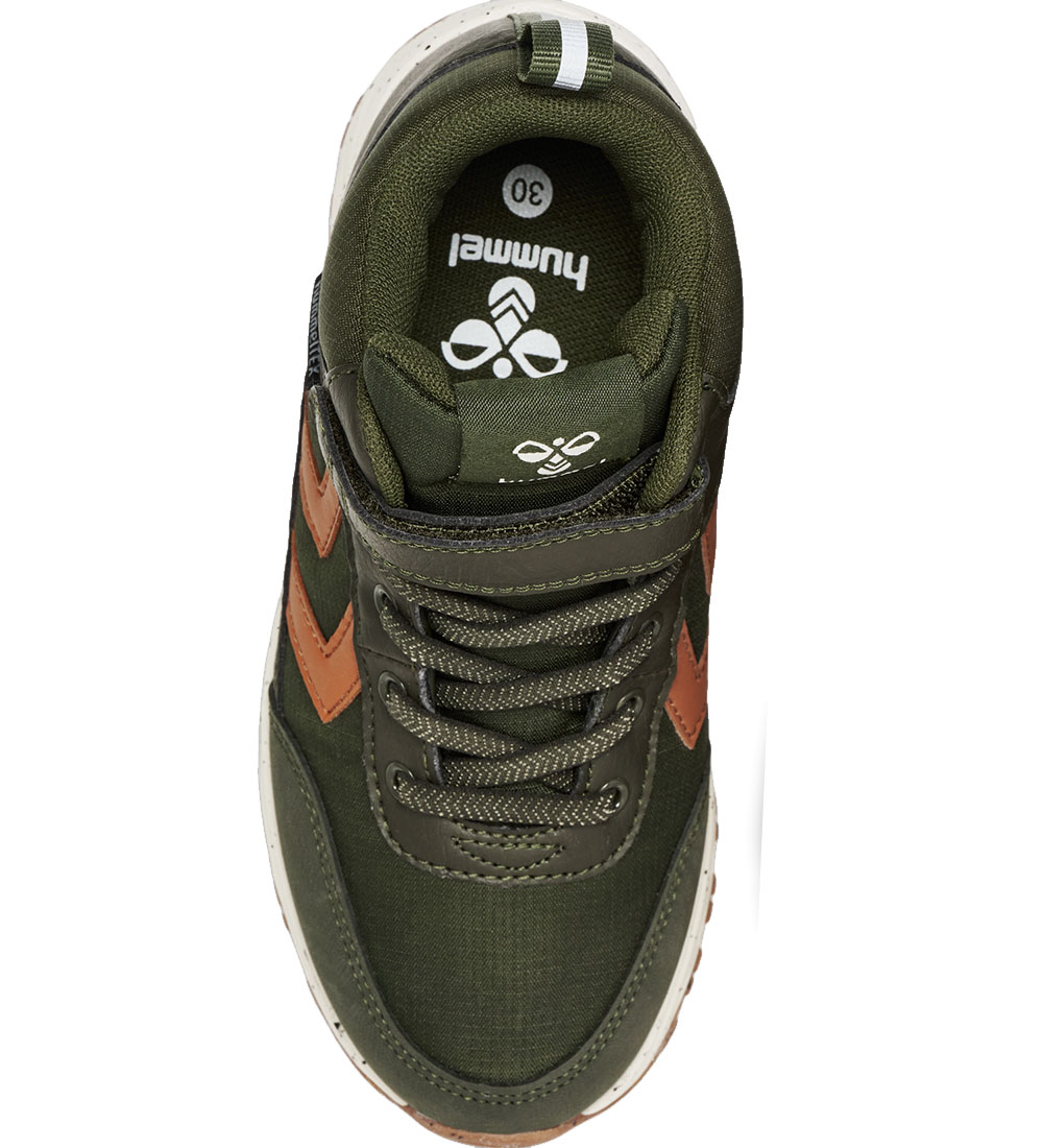 Hummel Boots - Root Tex Jr - Forest Night