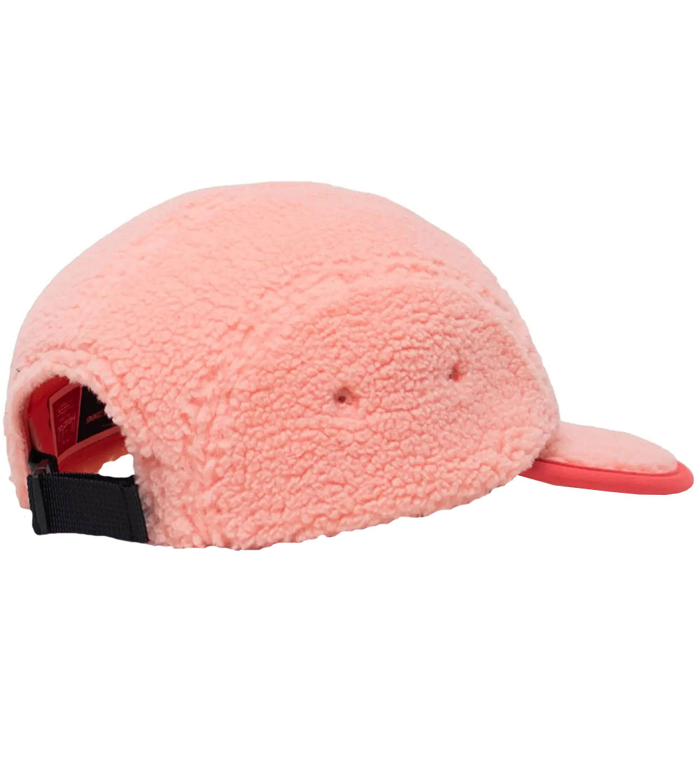 Herschel Cap - Teddy Fleece - Glendale - Strawberry Milkshake