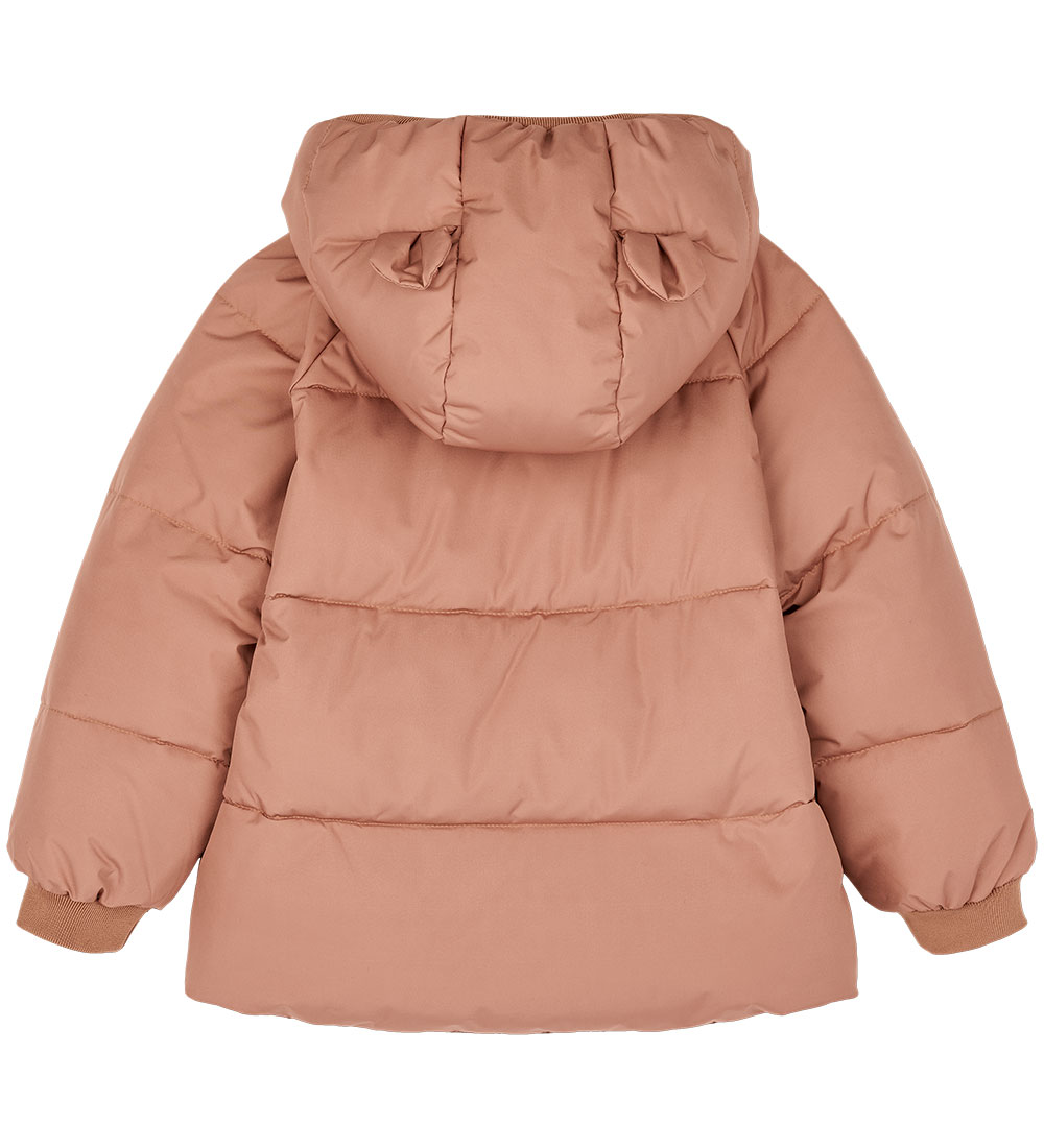Liewood Down Jacket - Polle - Tuscany Rose