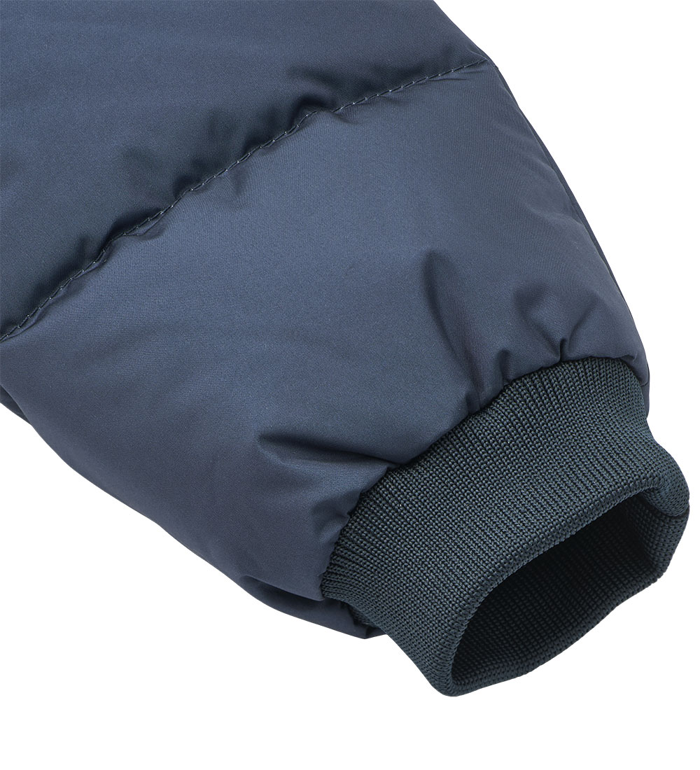 Liewood Down Jacket - Pollen - Classic Navy