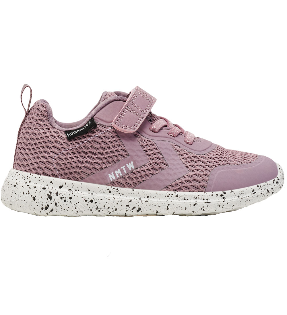 Baskets Hummel - Actus Tex Recycled Jr - Quail