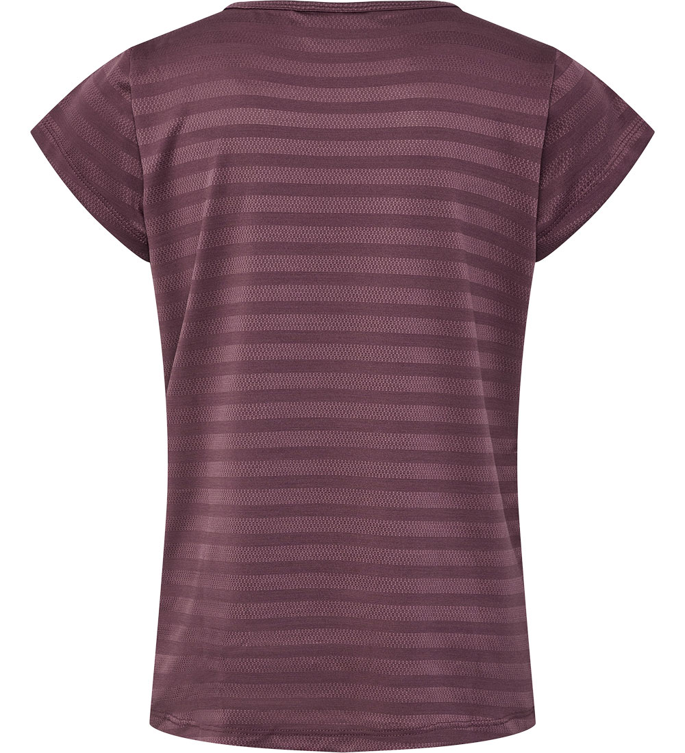 Hummel T-shirt - hmlSUTKIN - Rose Brown