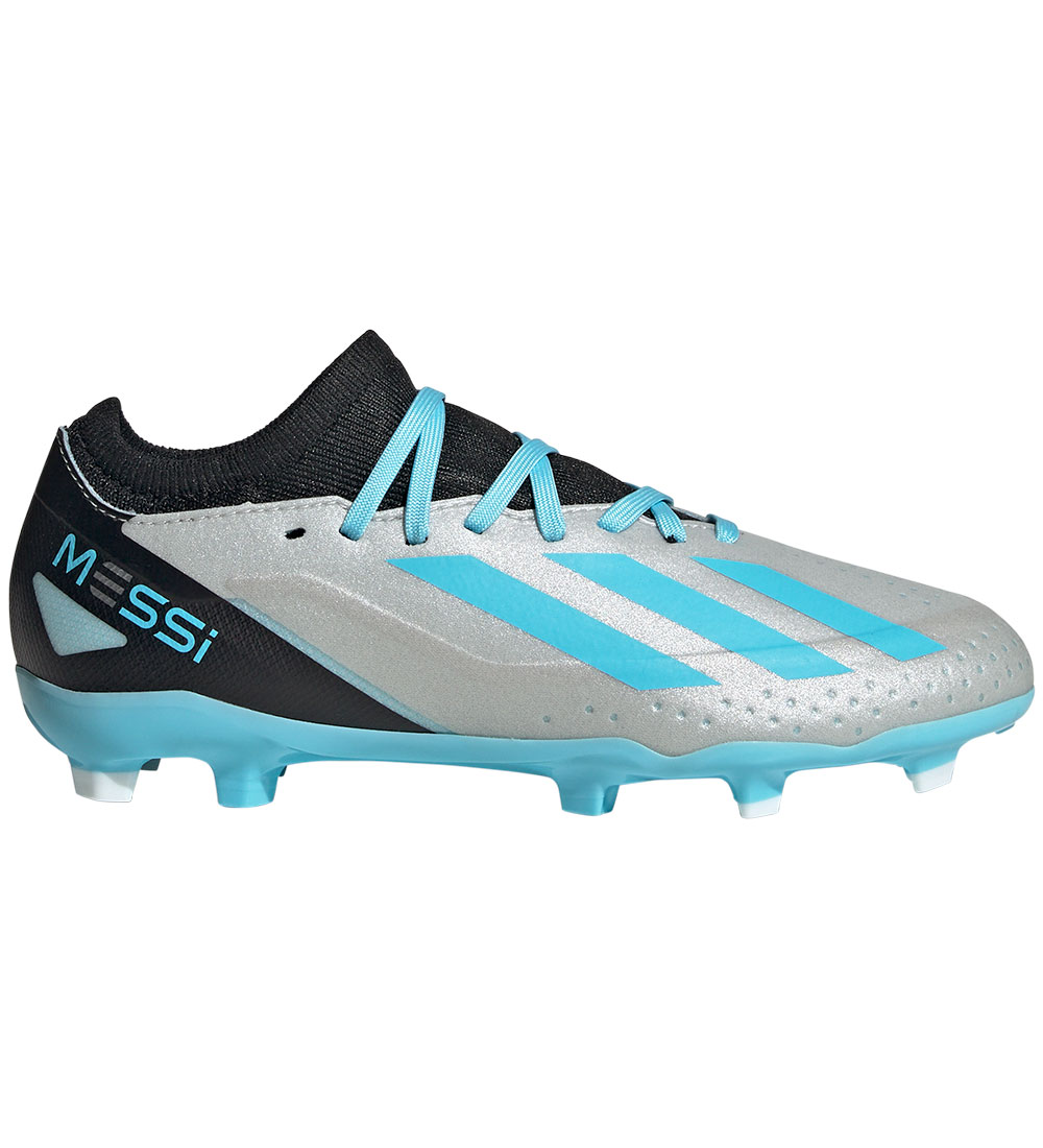 adidas Performance Football Boots - X Crazyfast Messi.3 FG J - B