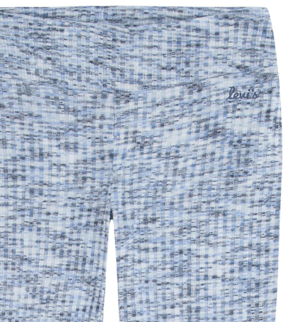 Pantalon Levis - Tricoté - Couronne Blue