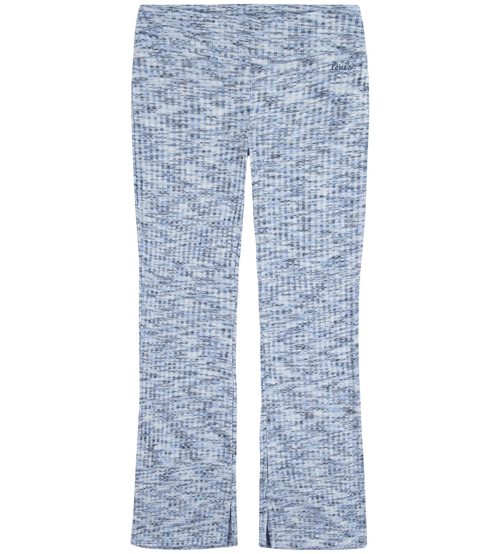 Pantalon Levis - Tricoté - Couronne Blue