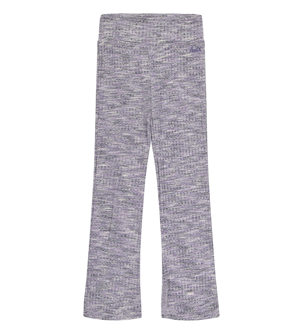 Levis Trousers - Knitted - Purple Rose