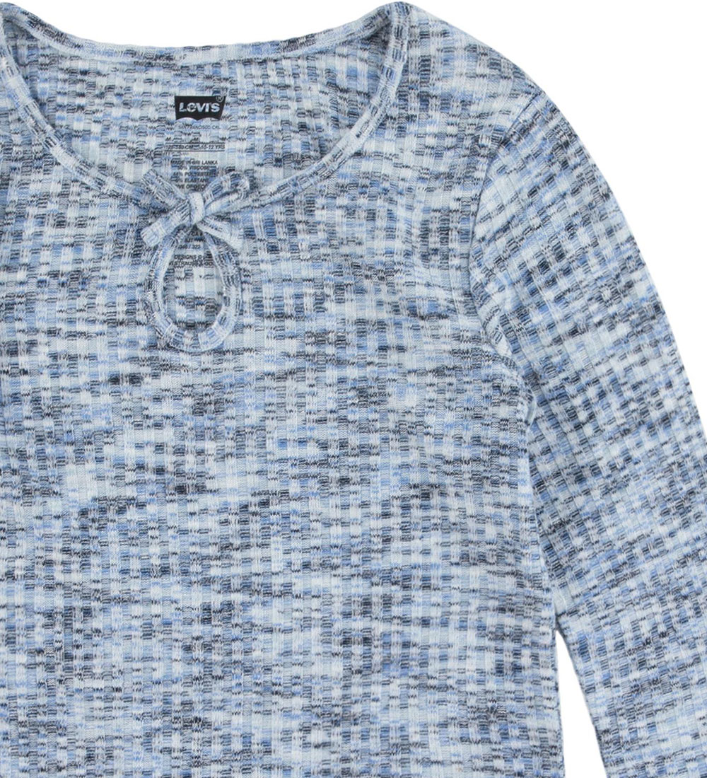 Levis Blouse - Knitted - Crown Blue