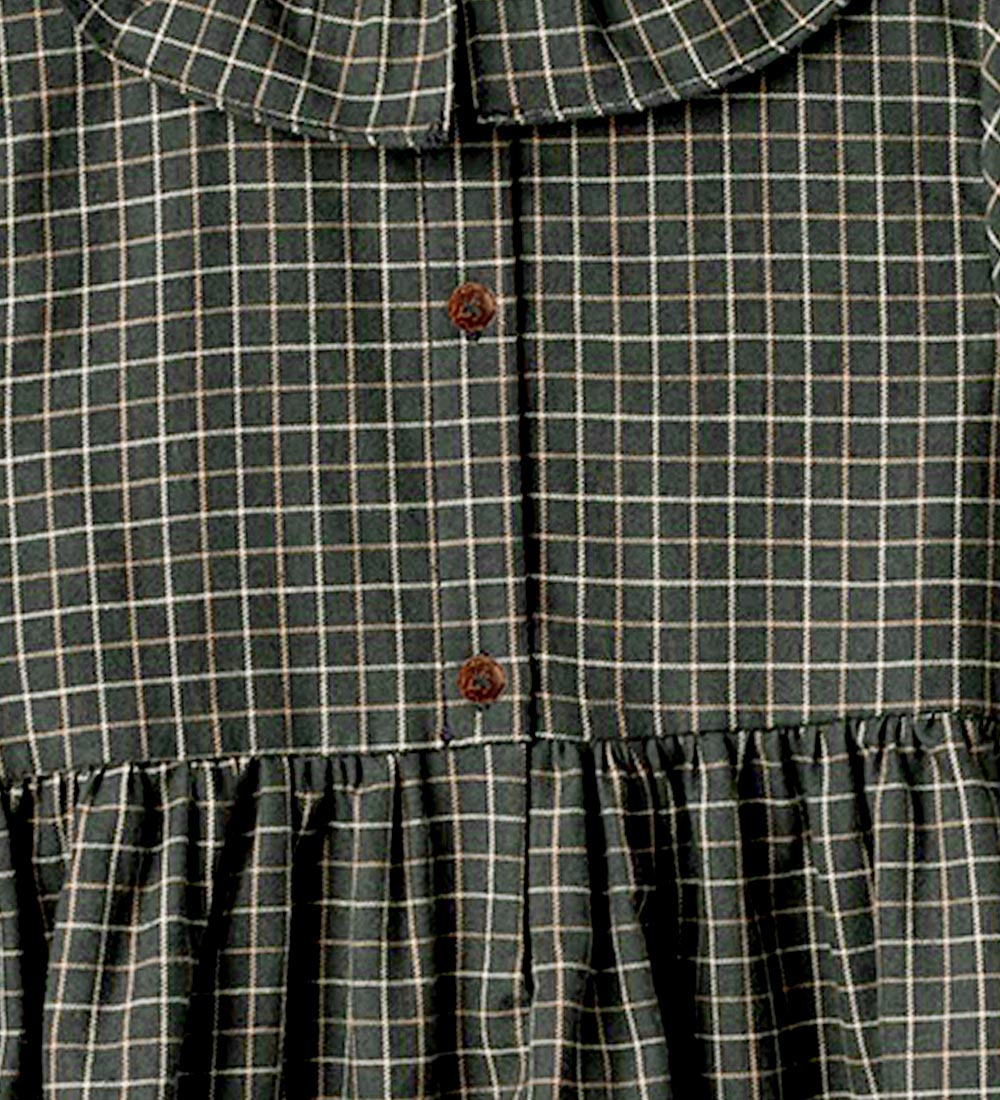 Robe Wheat - Violetta - Black Vérification du charbon
