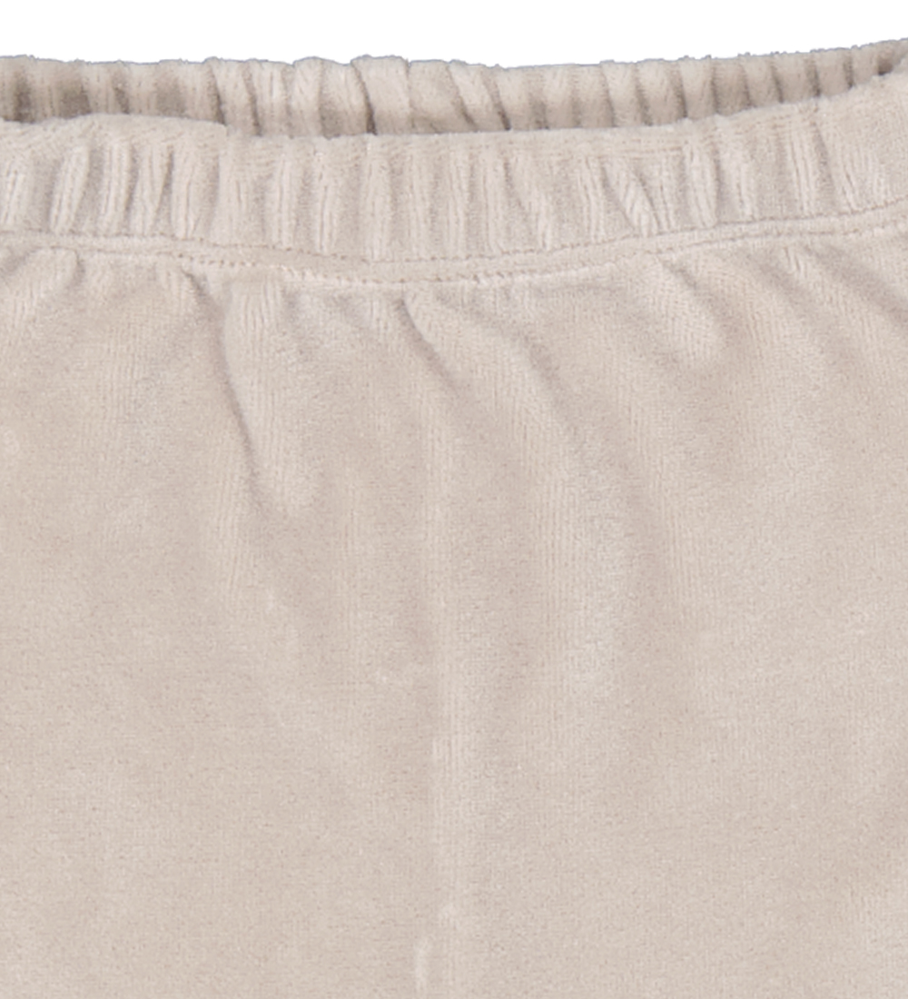 MarMar Trousers M/f - Velvet - Pixa - Moon Grey