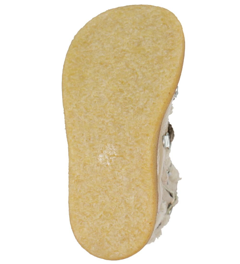 Angulus Winter Boots w. Lining - Sand