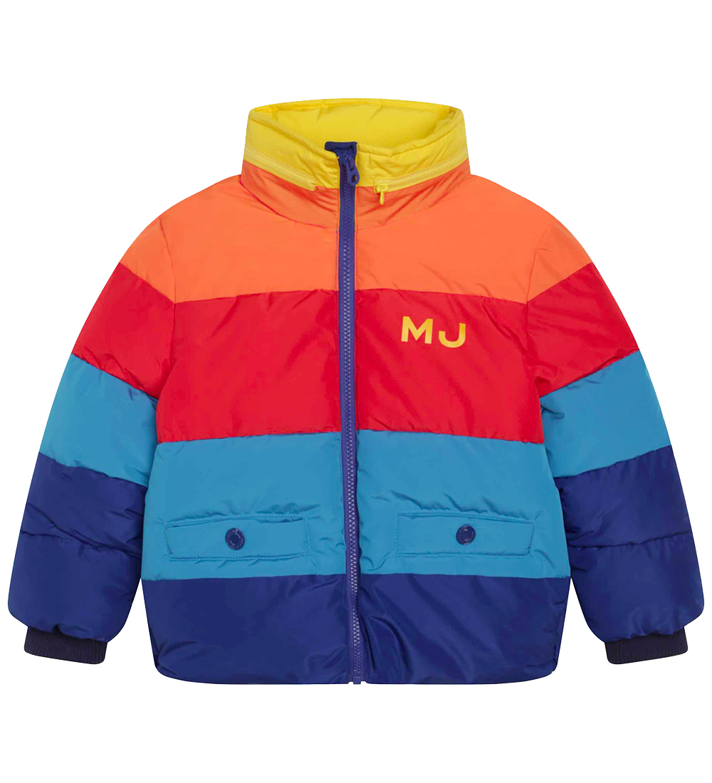 Veste Rembourrée av. Polaire Little Marc Jacobs - Musée du Hip H