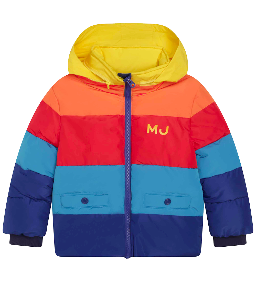 Veste Rembourrée av. Polaire Little Marc Jacobs - Musée du Hip H