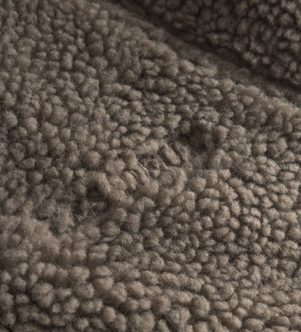 Les Deux Fleece Jacket - Clean - Mountain Grey