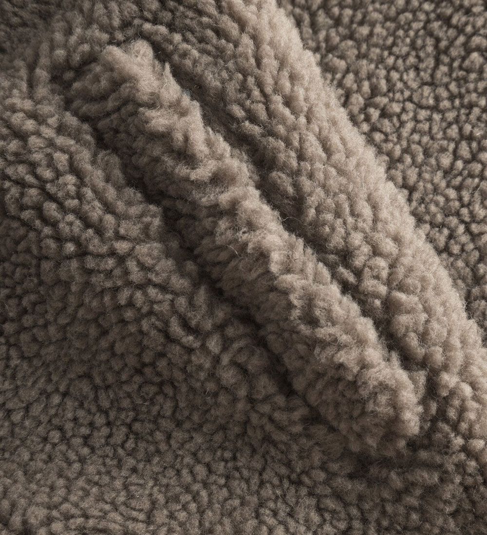 Les Deux Fleece Jacket - Clean - Mountain Grey