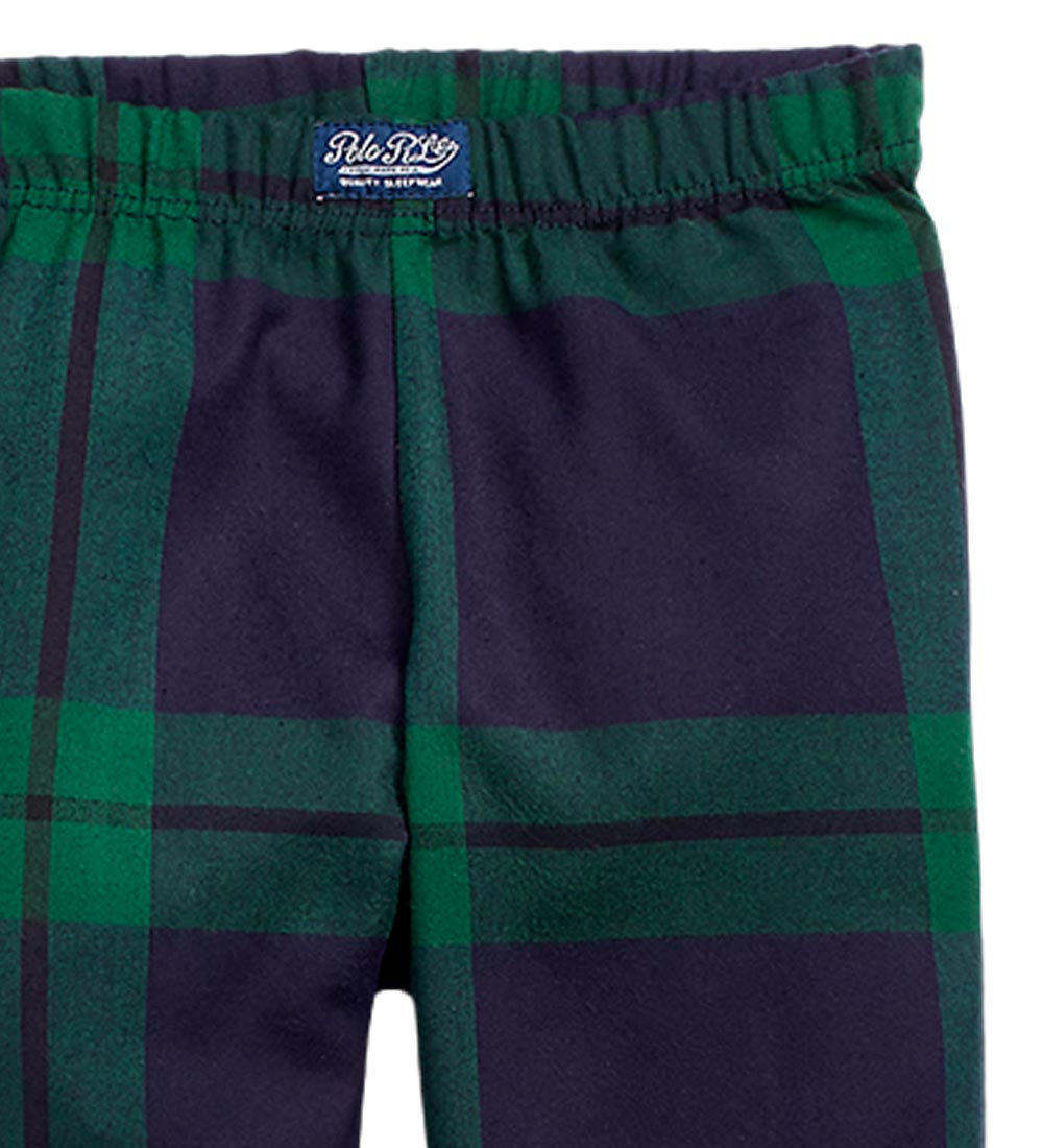 Polo Ralph Lauren Night Trousers - Blackwatch Tartan
