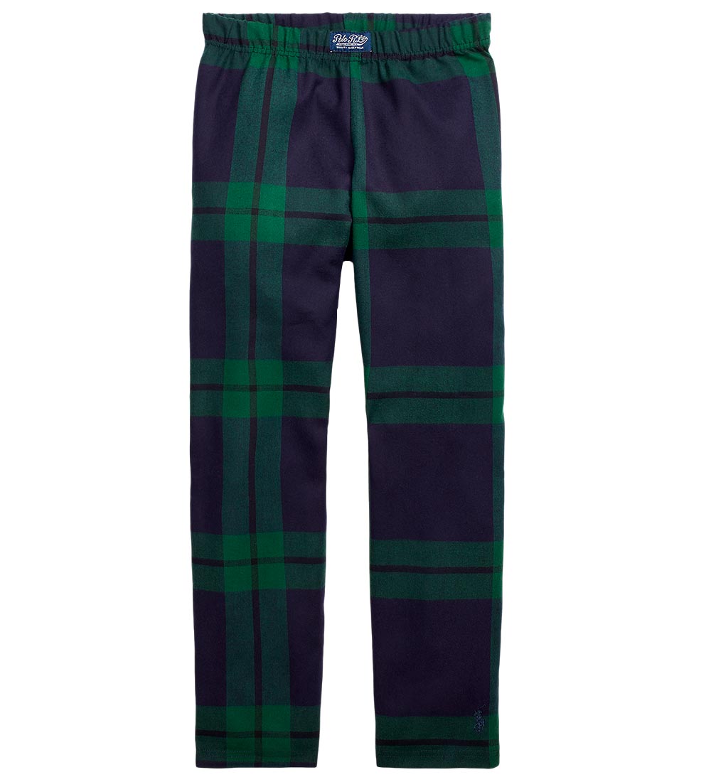 Polo Ralph Lauren Night Trousers - Blackwatch Tartan