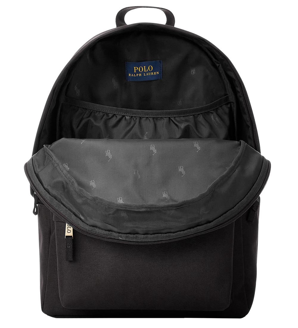 Polo Ralph Lauren Backpack - Polo Black