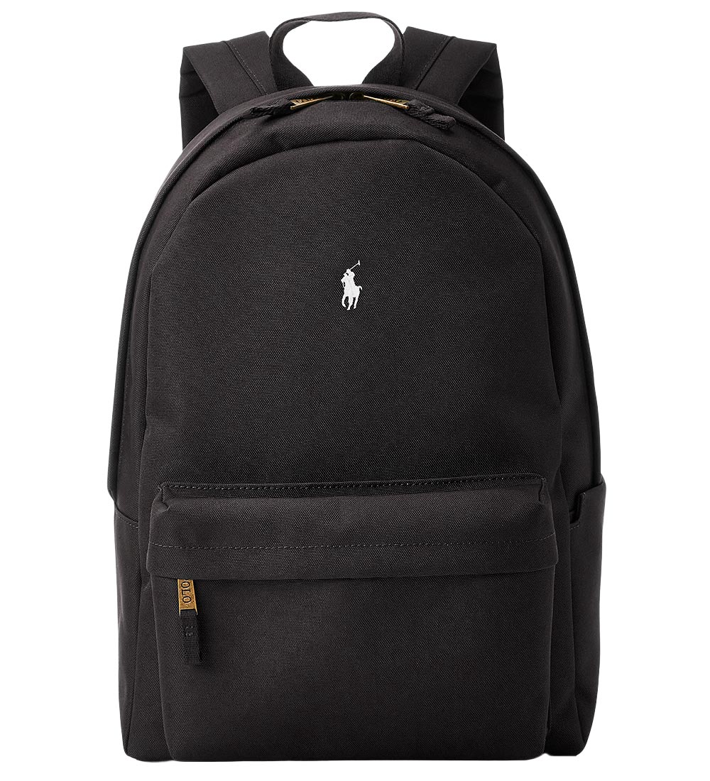 Polo Ralph Lauren Backpack - Polo Black