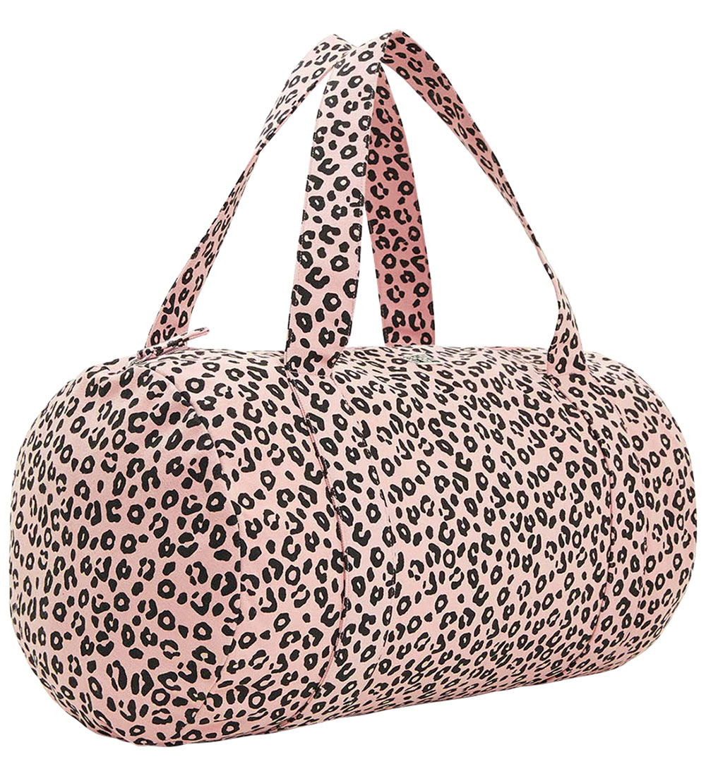 Bonton Sports Bag - Polo Petit Gym bag - Leopard Rose