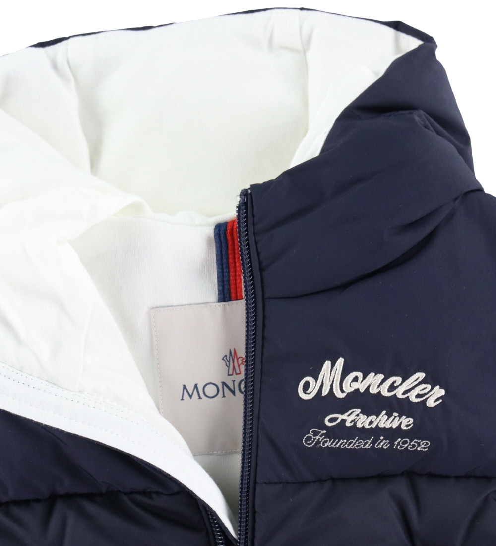 Moncler Down Jacket - Joe - Navy