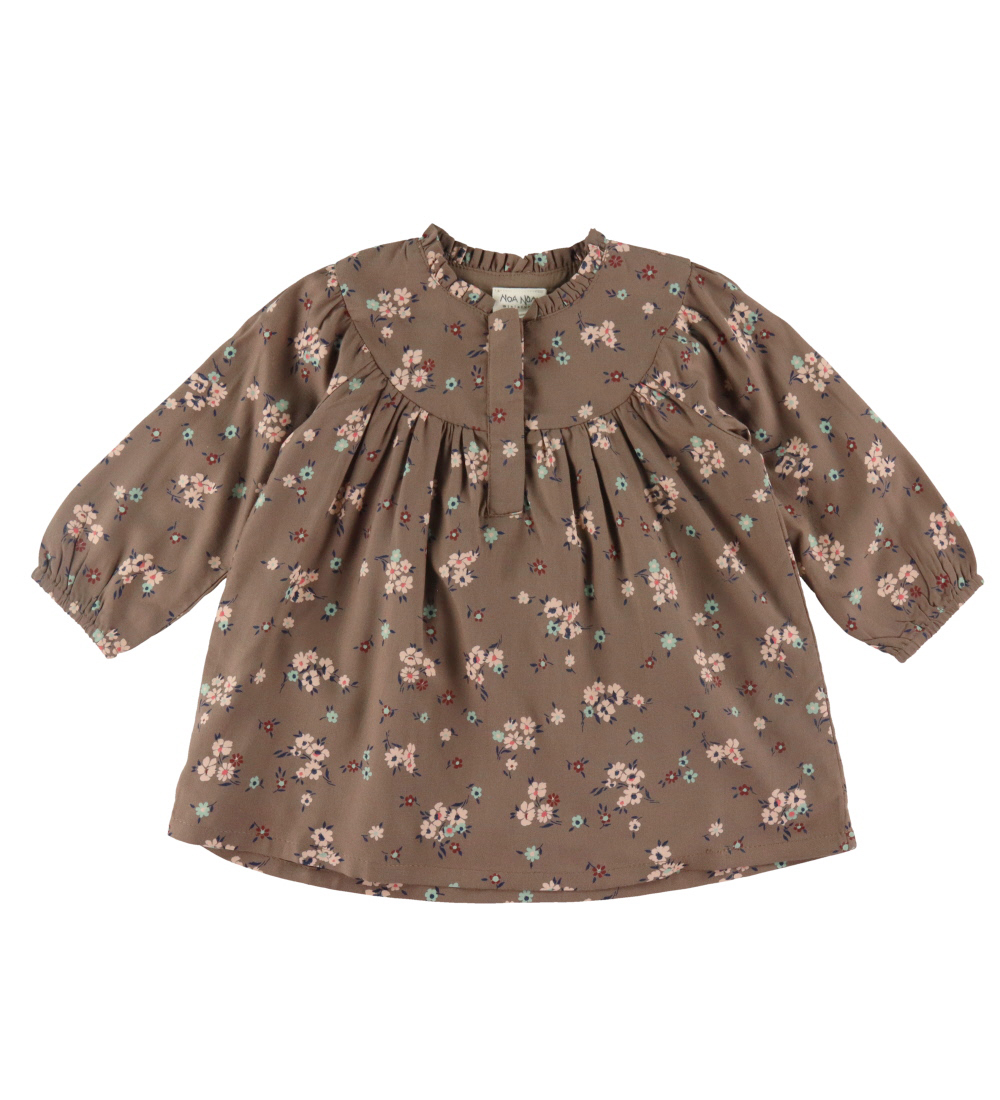 Noa Noa miniature Dress - Baby DoritaNNM - Print Rose