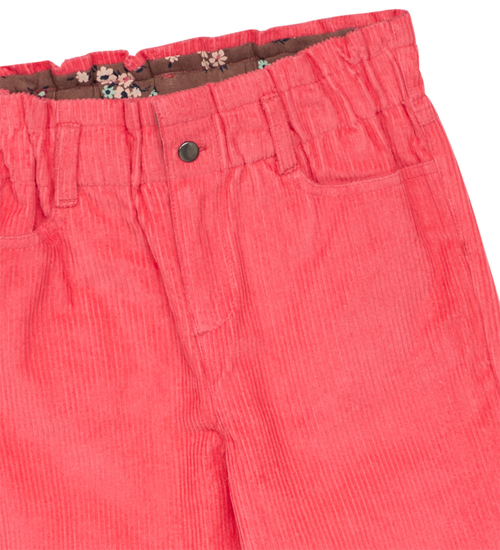 Noa Noa miniature Corduroy Trousers - Mini Girl CeliaNNM - Calyp