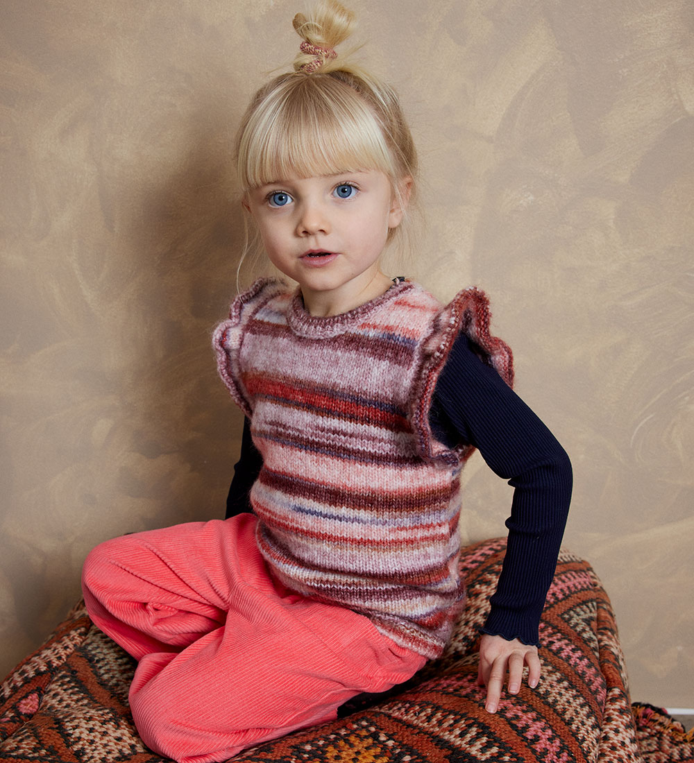 Noa Noa miniature Corduroy Trousers - Mini Girl CeliaNNM - Calyp
