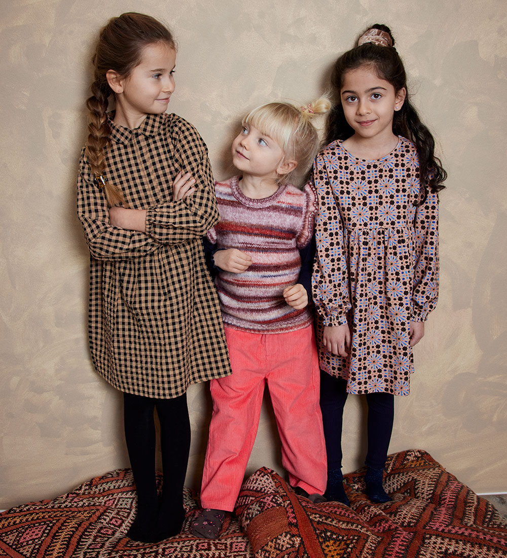 Noa Noa miniature Corduroy Trousers - Mini Girl CeliaNNM - Calyp