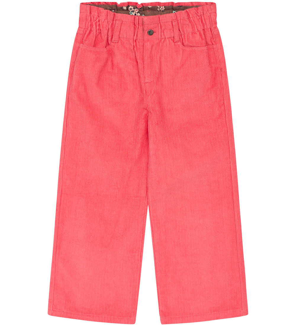 Noa Noa miniature Corduroy Trousers - Mini Girl CeliaNNM - Calyp
