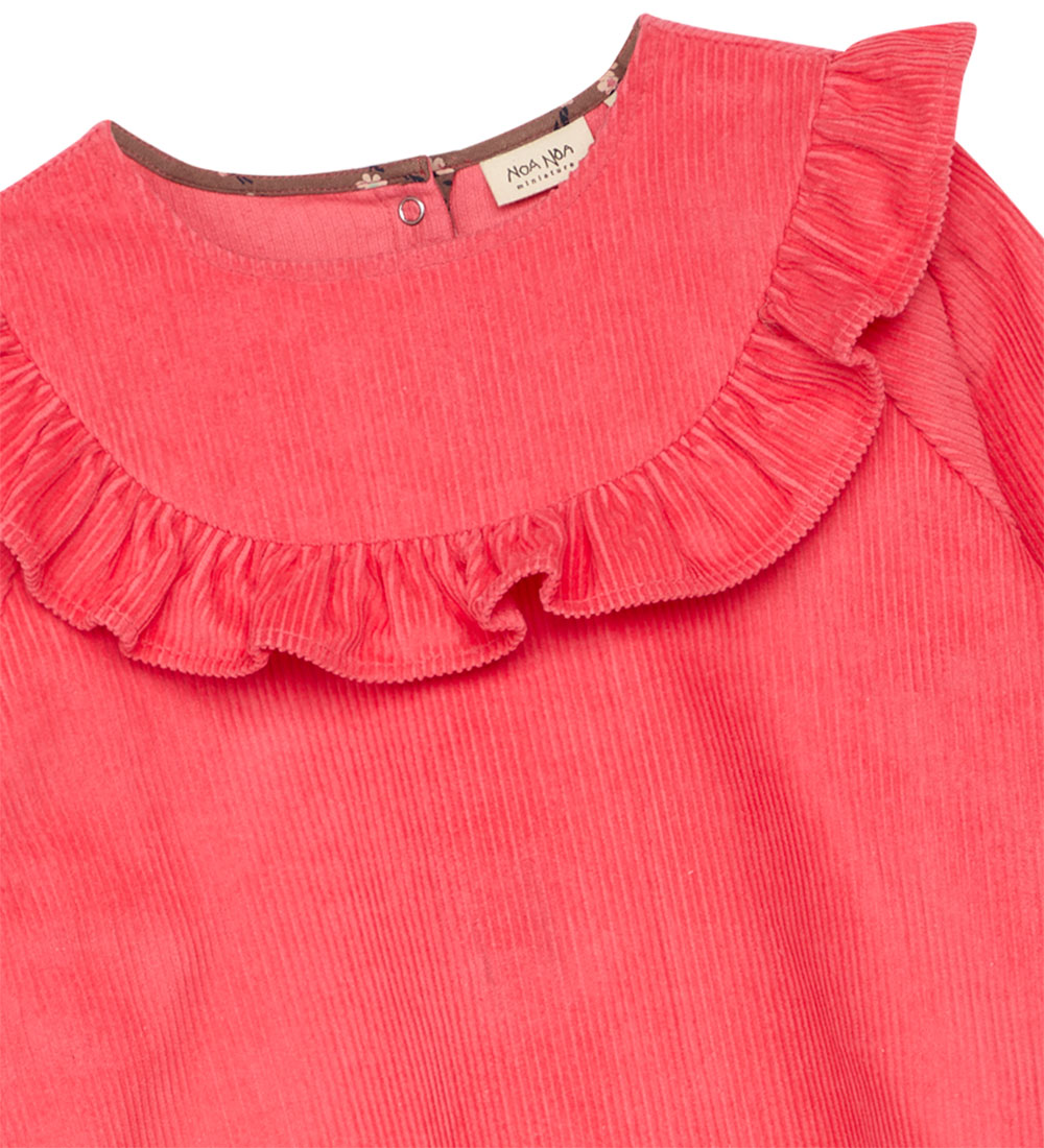 Noa Noa miniature Dress - Corduroy - Mini Girl CeliaNNM - Calyps