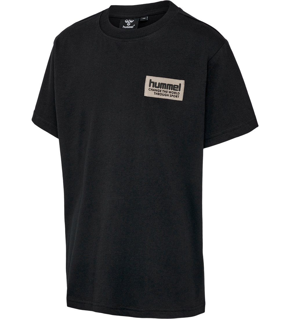 Hummel T-shirt - hmlDare - Black