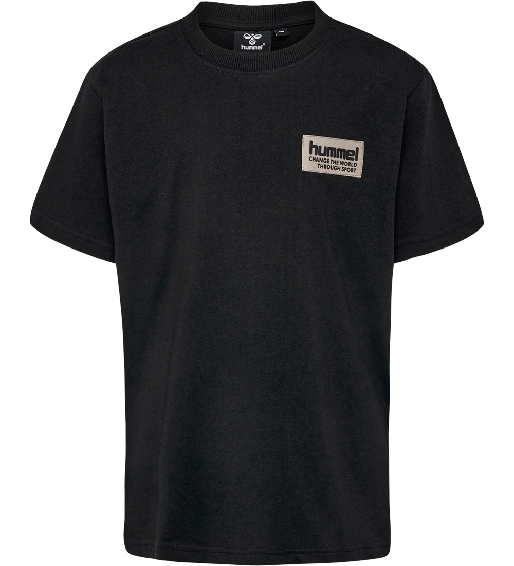 Hummel T-shirt - hmlDare - Black