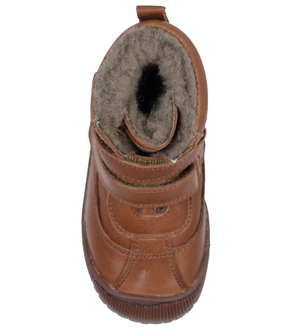Bisgaard Winter Boots - Ellis - Tex - Whiskey