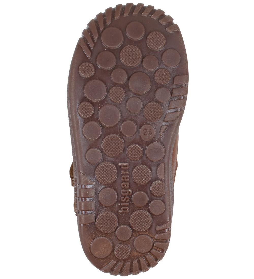 Bisgaard Winter Boots - Ellis - Tex - Whiskey