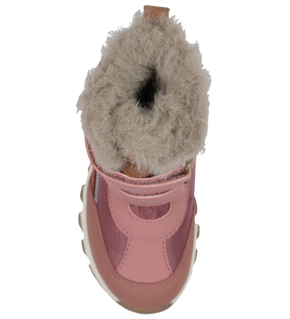 Bisgaard Winter Boots - Eddie - Tex - Rose