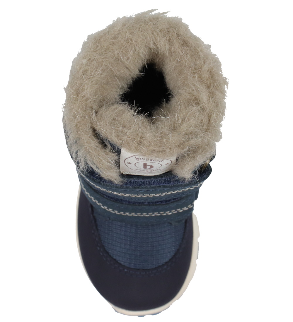 Bisgaard Winter Boots - Spencer - Tex - Navy
