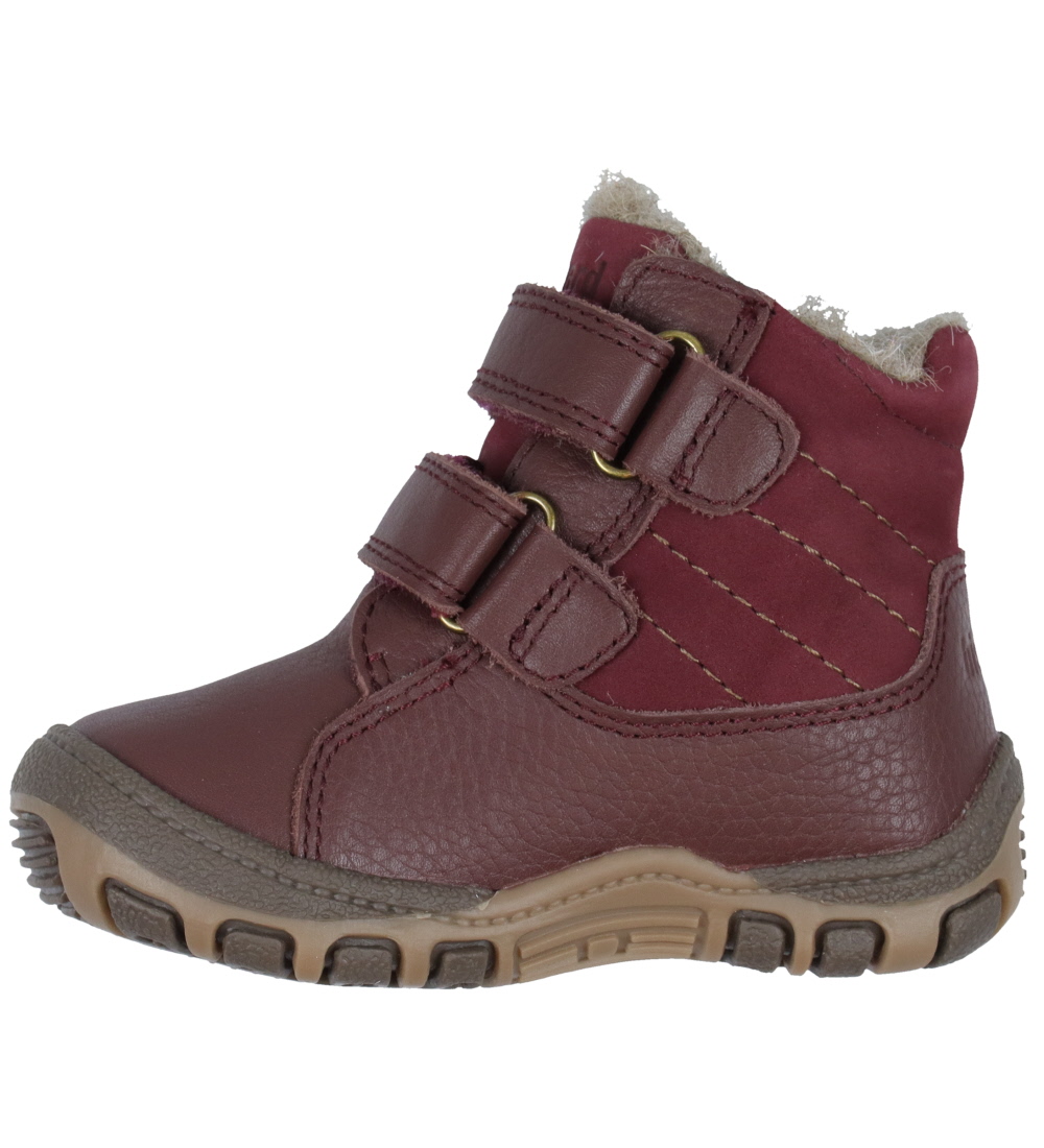 Bisgaard Winterlaarzen - Hunter - Tex - Bordeaux