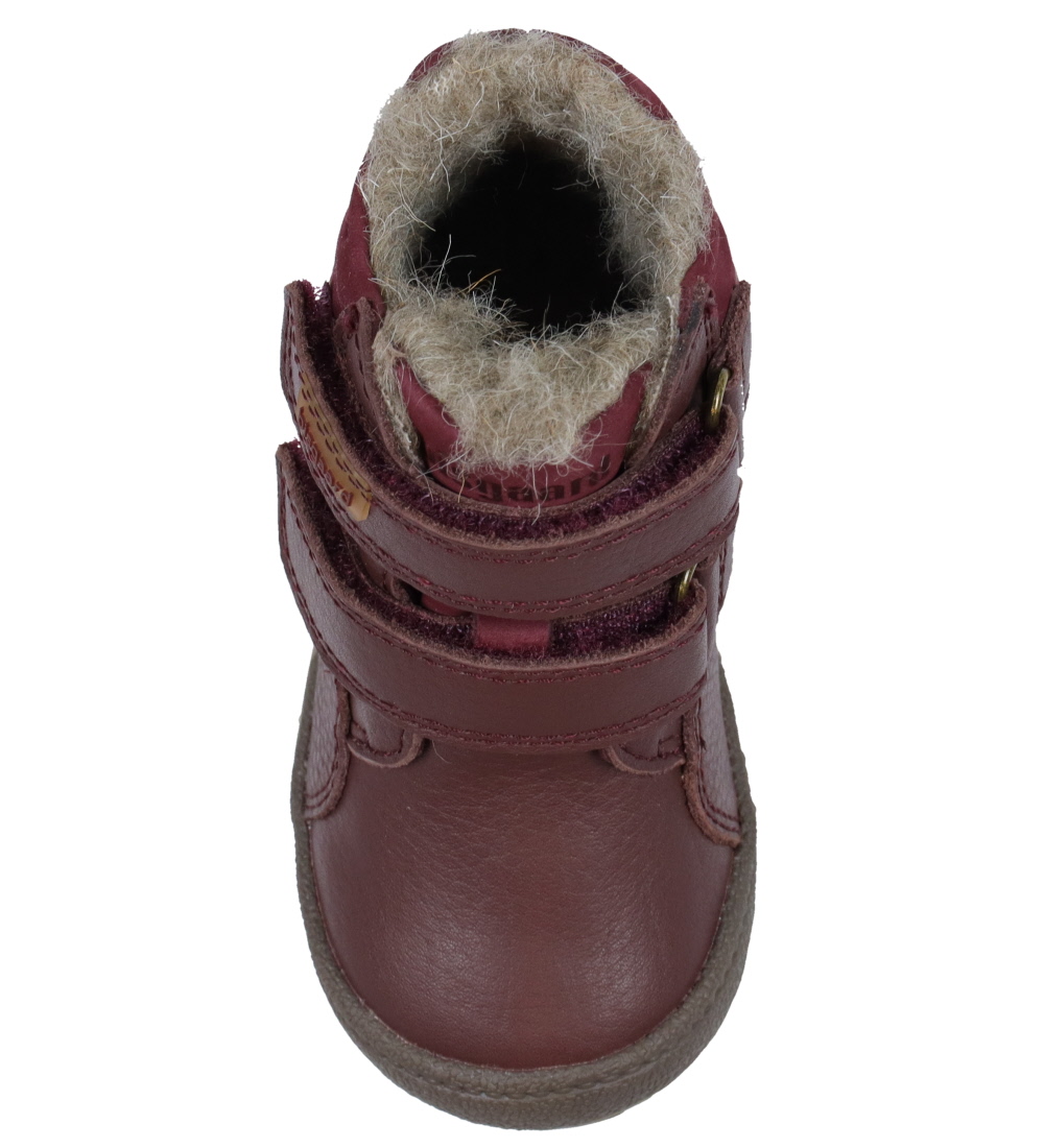Bisgaard Winterlaarzen - Hunter - Tex - Bordeaux