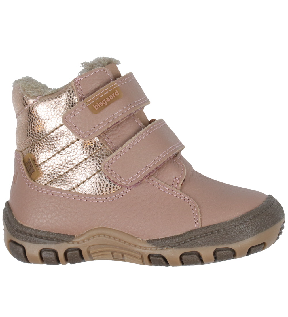 Bisgaard Winter Boots - Hunter - Tex - Powder Rose