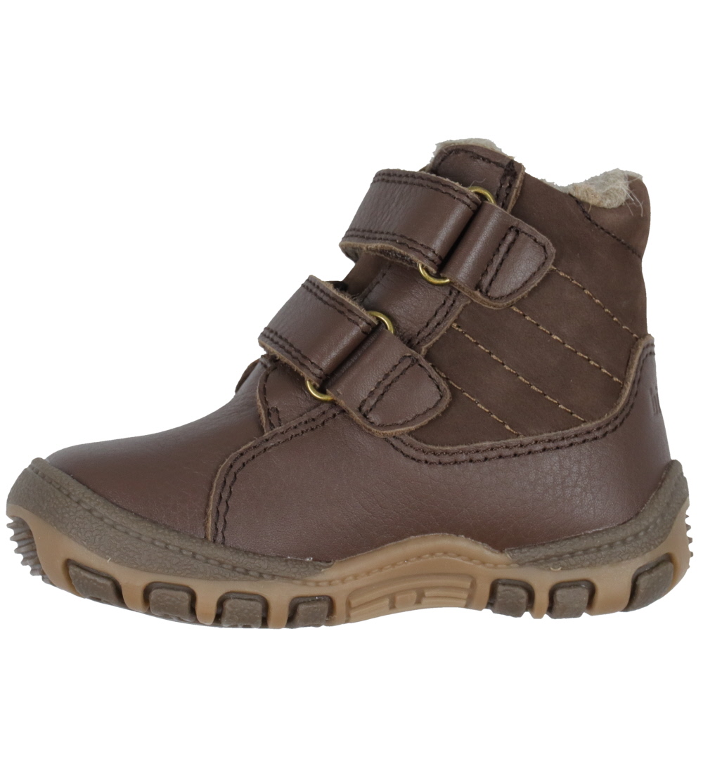Bisgaard Winter Boots - Hunter - Tex - Brown