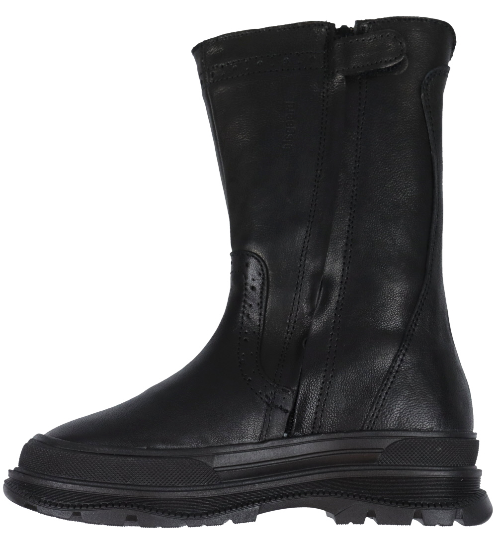 Bisgaard Winter Boots - Bobbie - Tex - Black