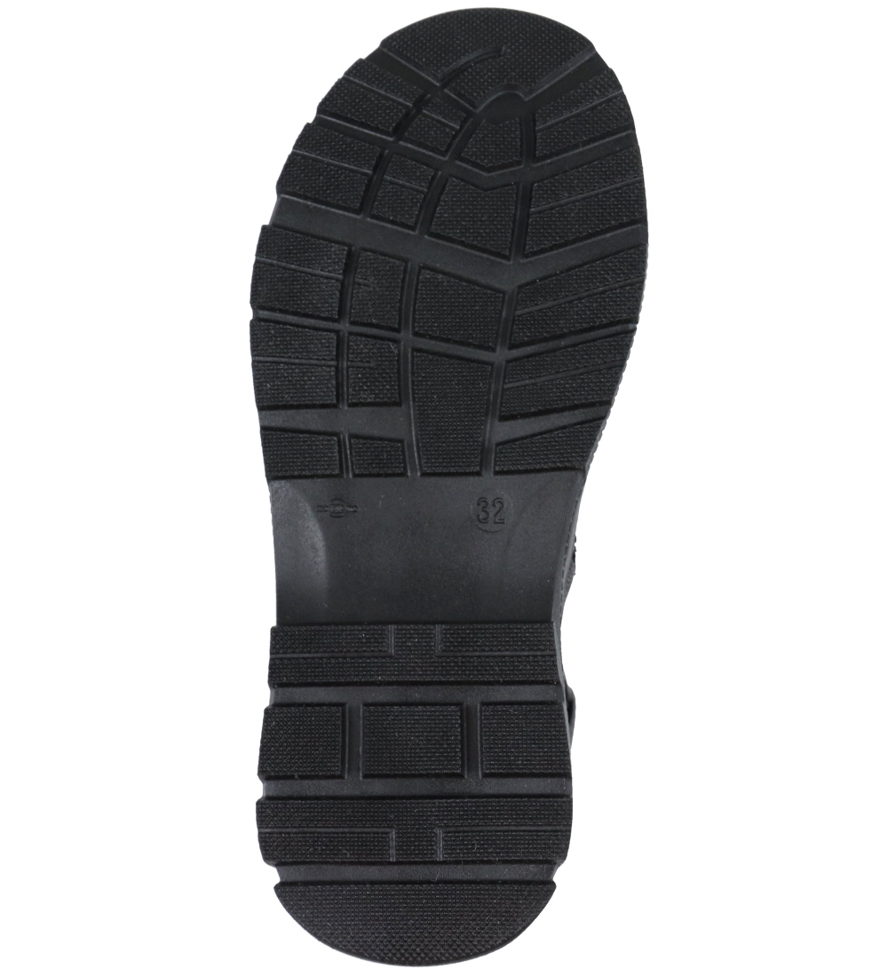 Bisgaard Winter Boots - Bobbie - Tex - Black