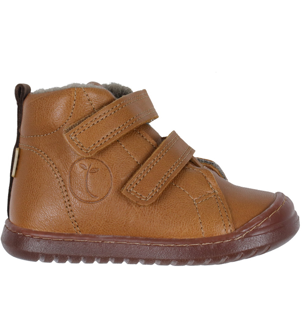 Bisgaard Vinterkängor - Rudi - Tex - Cognac