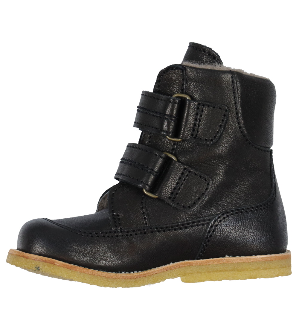 Bisgaard Winter Boots - Elijah - Tex - Black