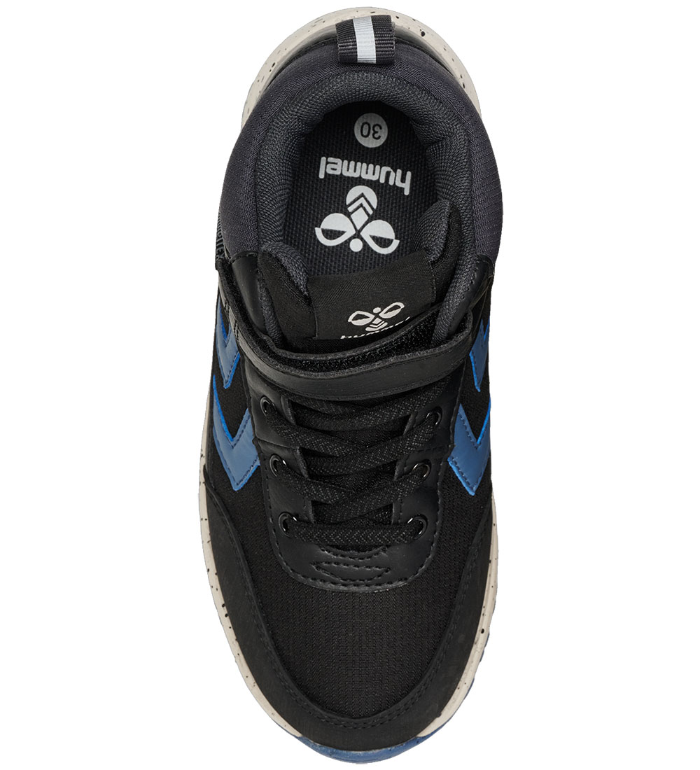 Hummel Boots - Root Tex JR - Black/Blue